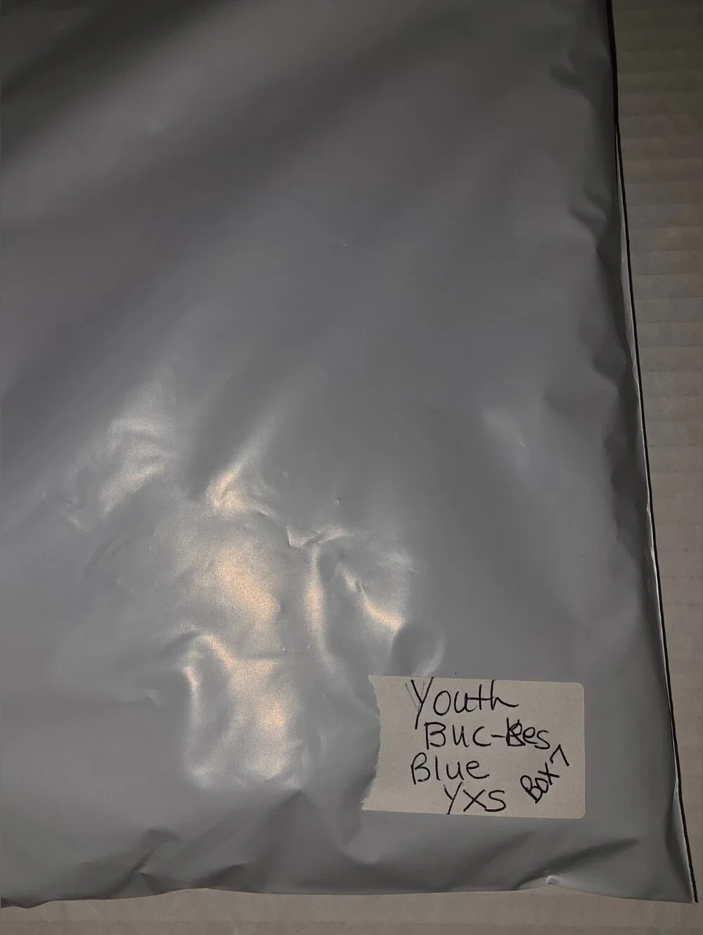 Buc-ees Graphic T-Shirt Youth Size XS, NWOT